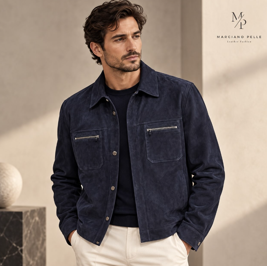 Marciano Pelle • Model 05