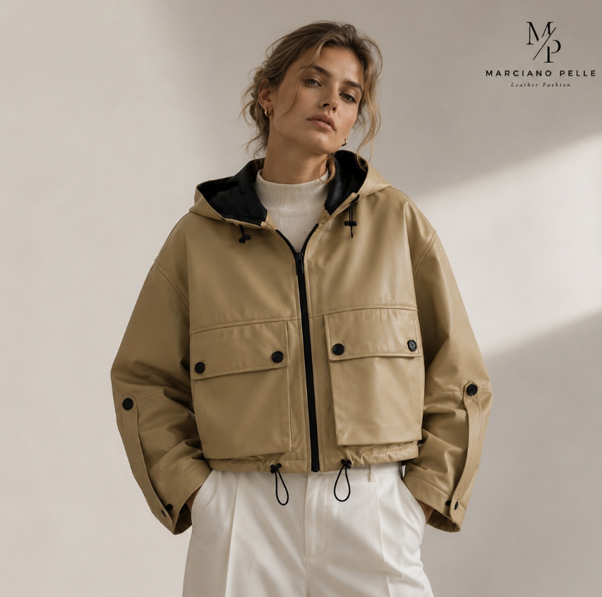 Marciano Pelle • Model 58