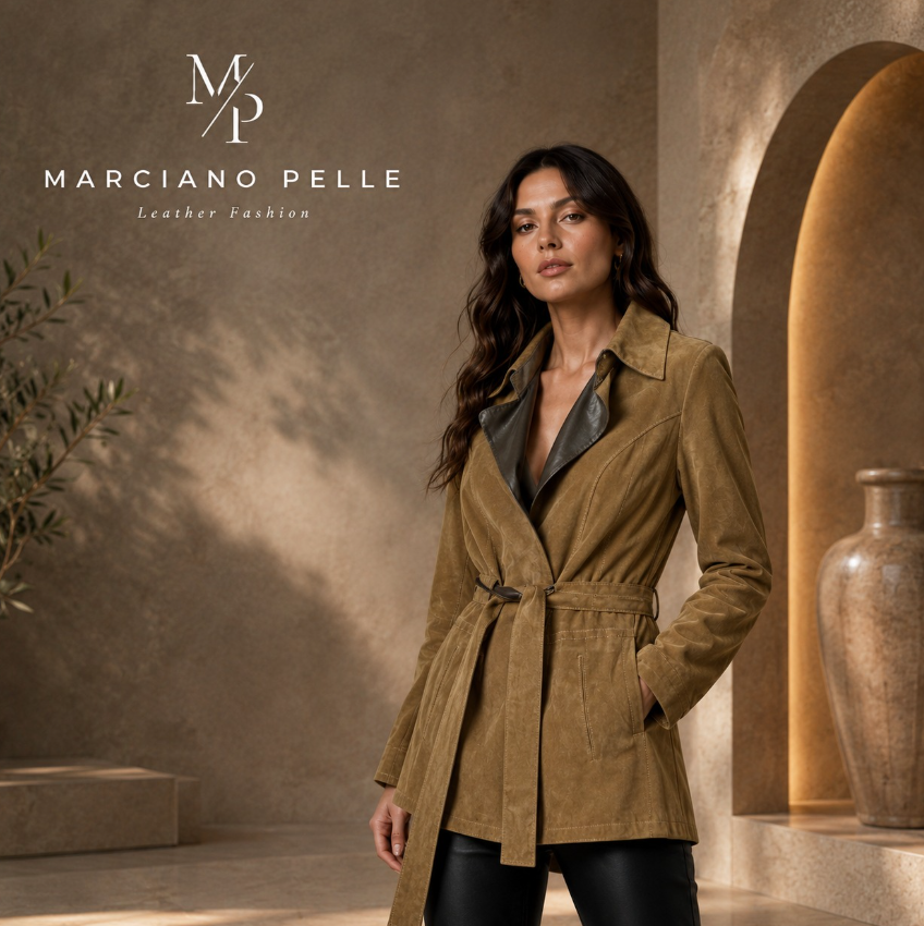 Marciano Pelle • Model 76